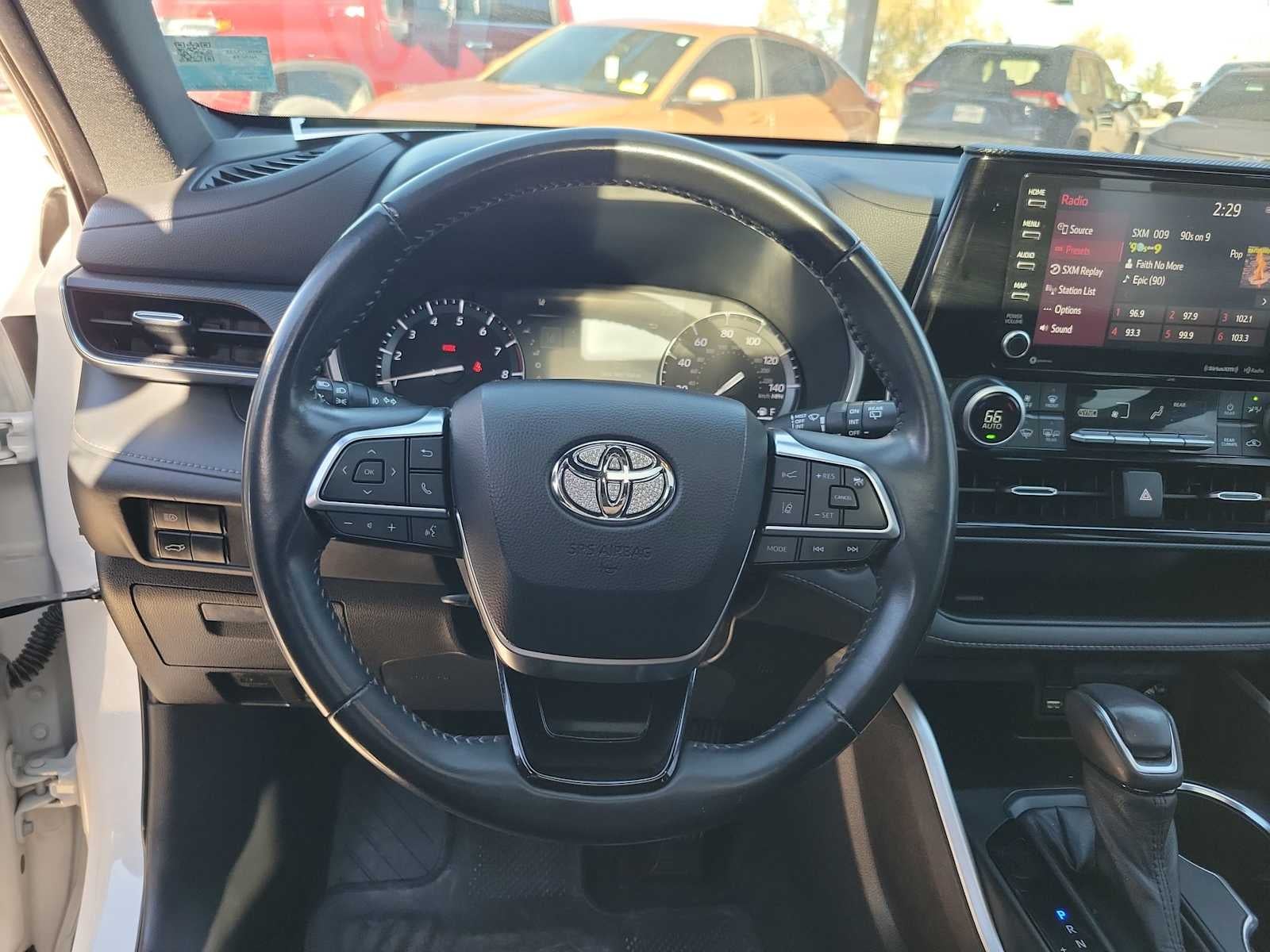 2021 Toyota Highlander XSE