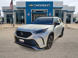 2021 Toyota Highlander XSE