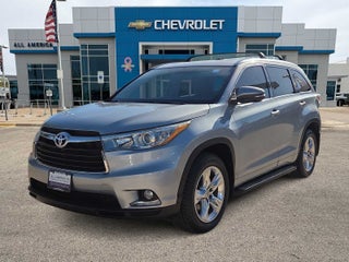 2015 Toyota Highlander Limited