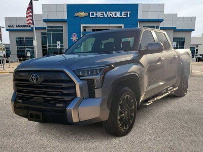 2024 Toyota Tundra 4WD Limited Hybrid
