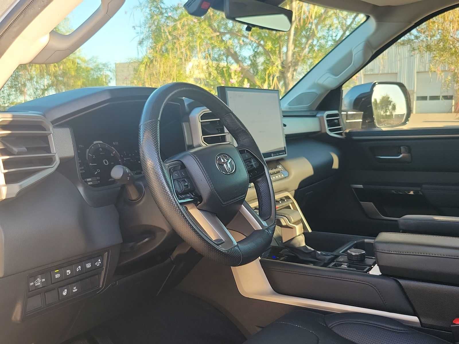 2024 Toyota Tundra 4WD Limited Hybrid