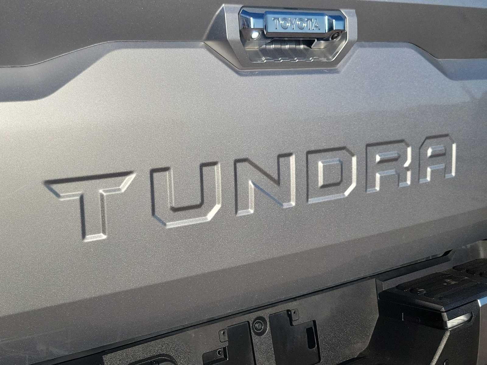 2024 Toyota Tundra 4WD Limited Hybrid