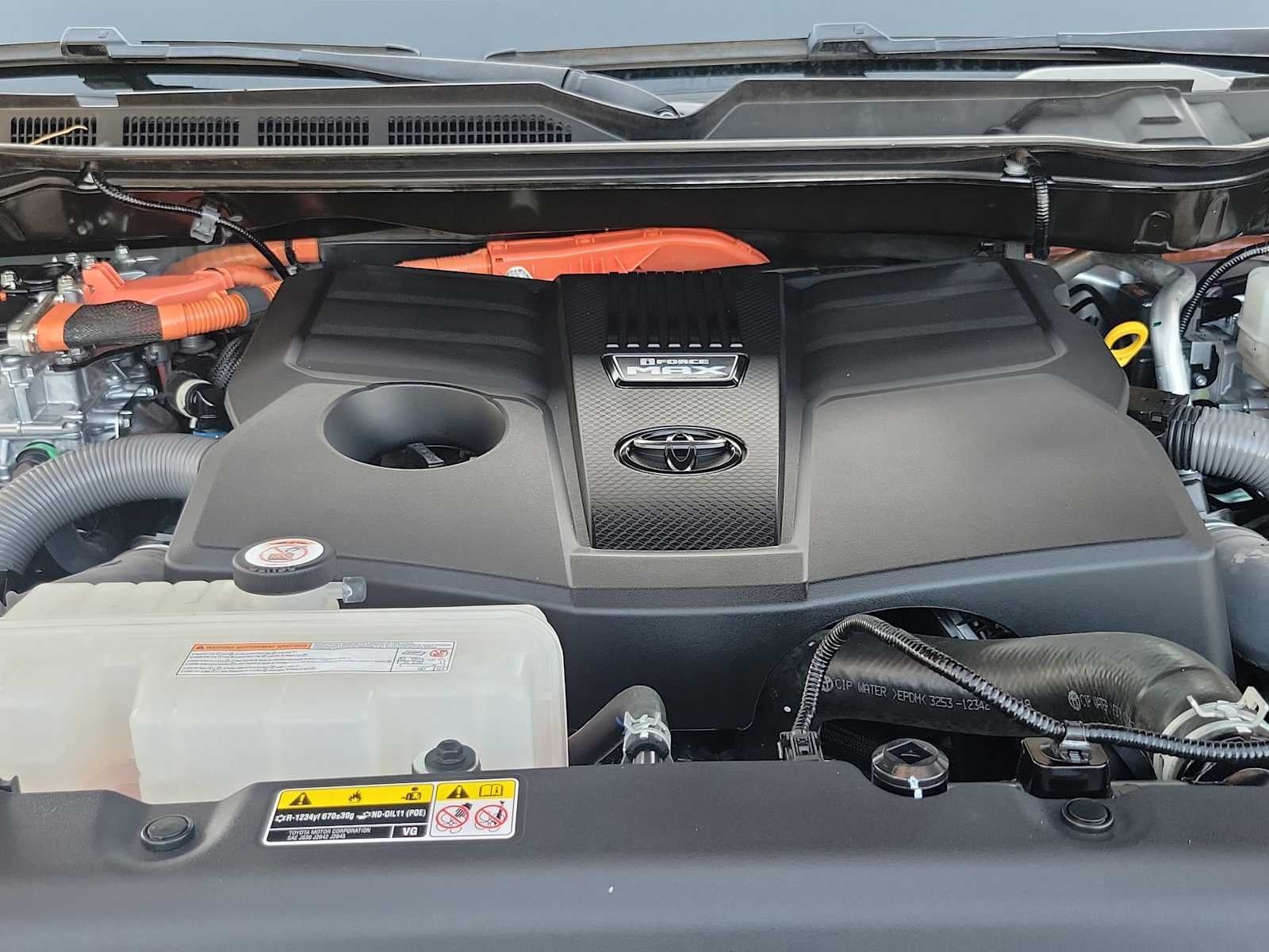 2024 Toyota Tundra 4WD Limited Hybrid