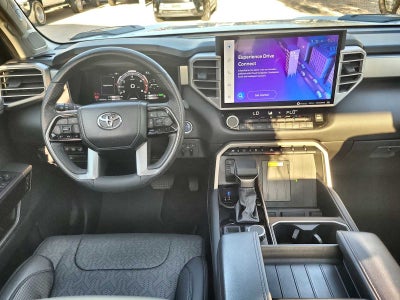 2024 Toyota Tundra 4WD Limited Hybrid