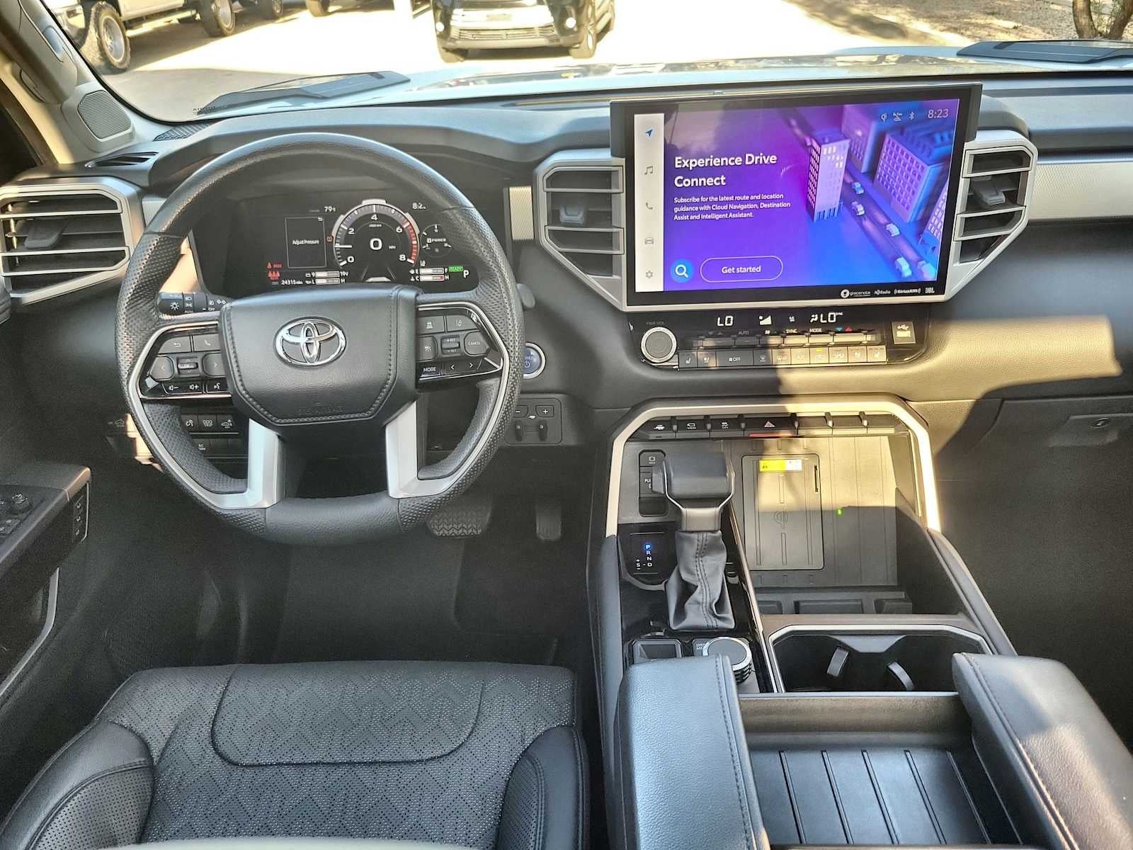 2024 Toyota Tundra 4WD Limited Hybrid