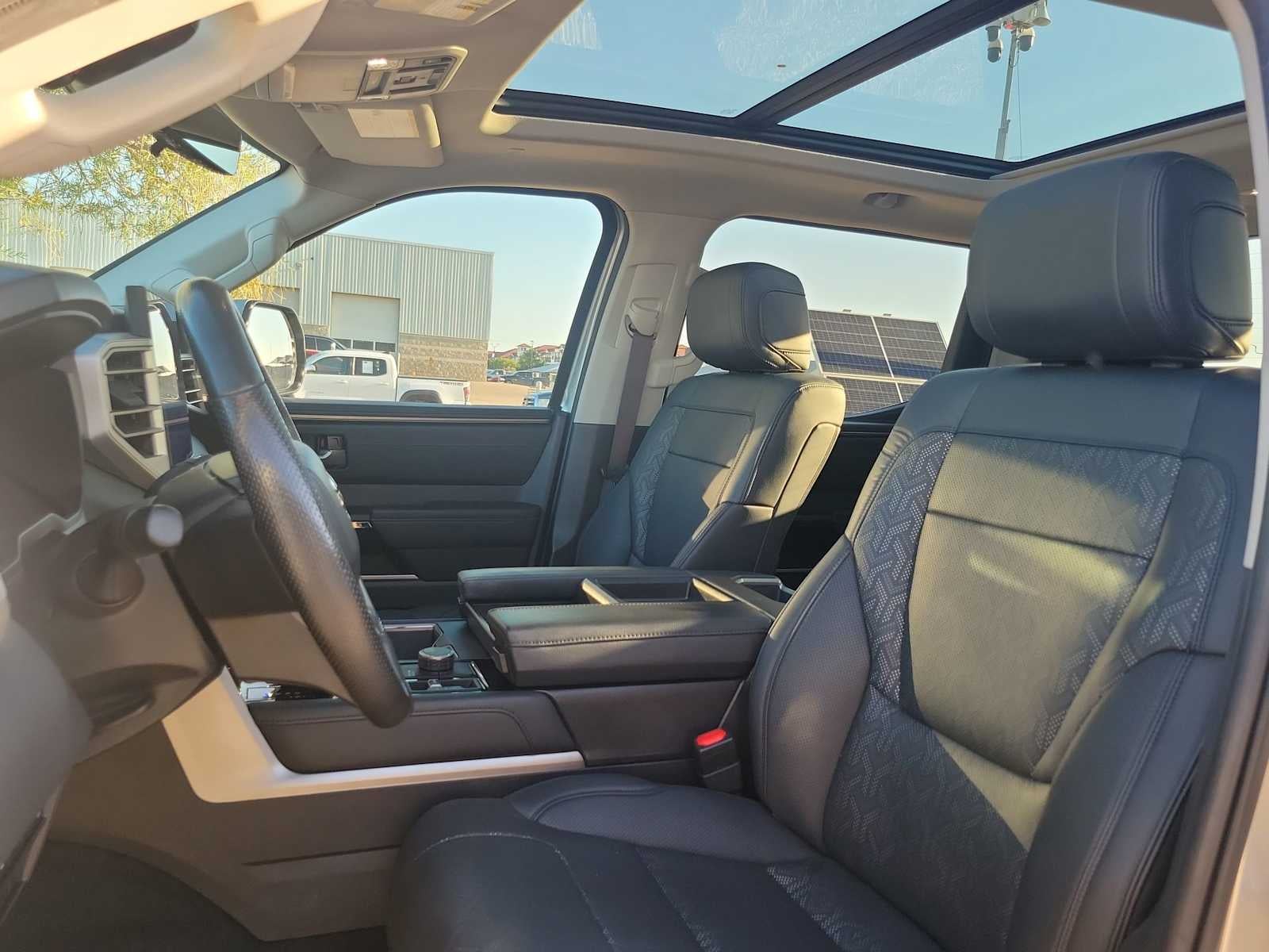 2024 Toyota Tundra 4WD Limited Hybrid