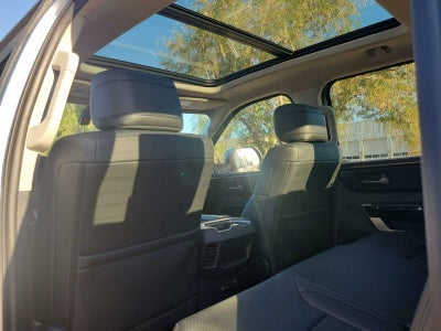 2024 Toyota Tundra 4WD Limited Hybrid