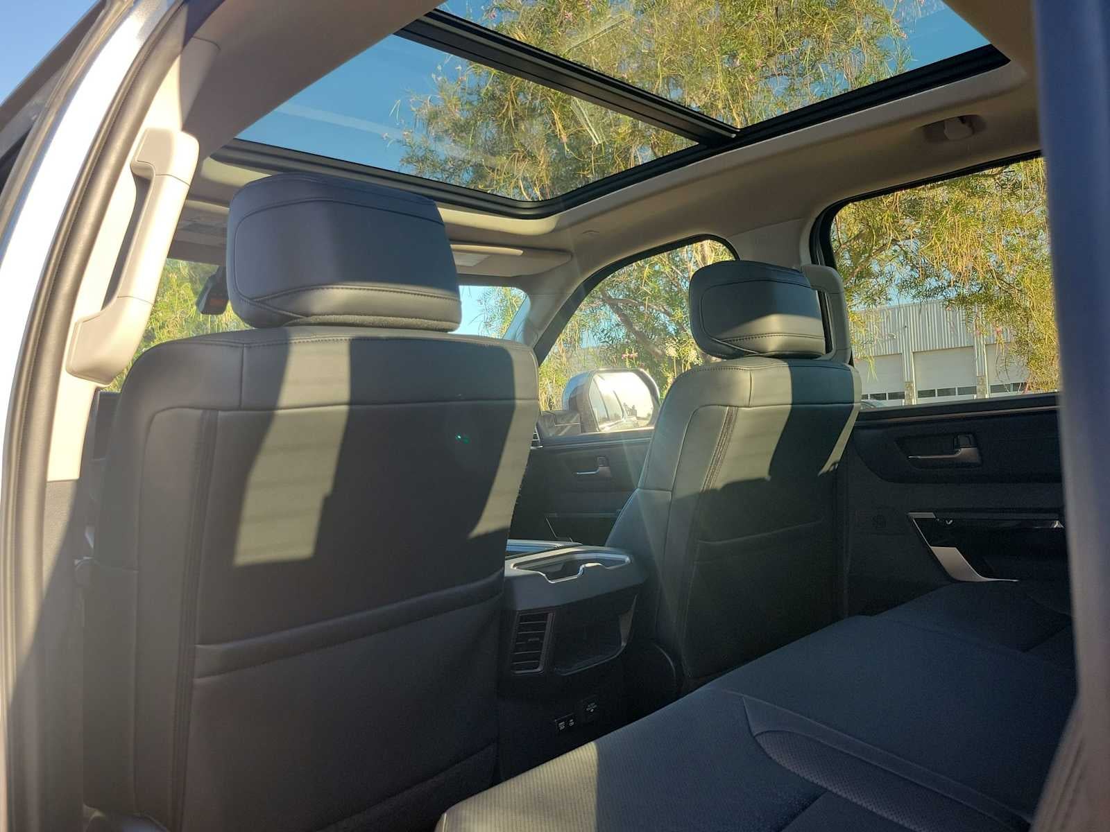 2024 Toyota Tundra 4WD Limited Hybrid