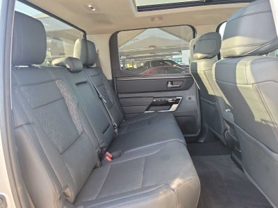 2024 Toyota Tundra 4WD Limited Hybrid