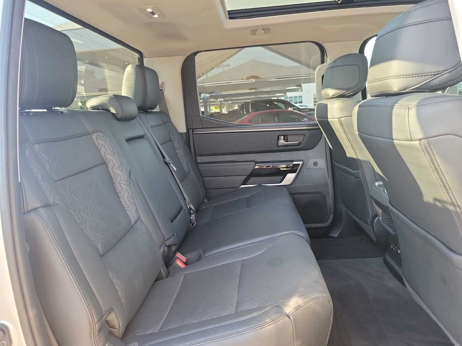 2024 Toyota Tundra 4WD Limited Hybrid