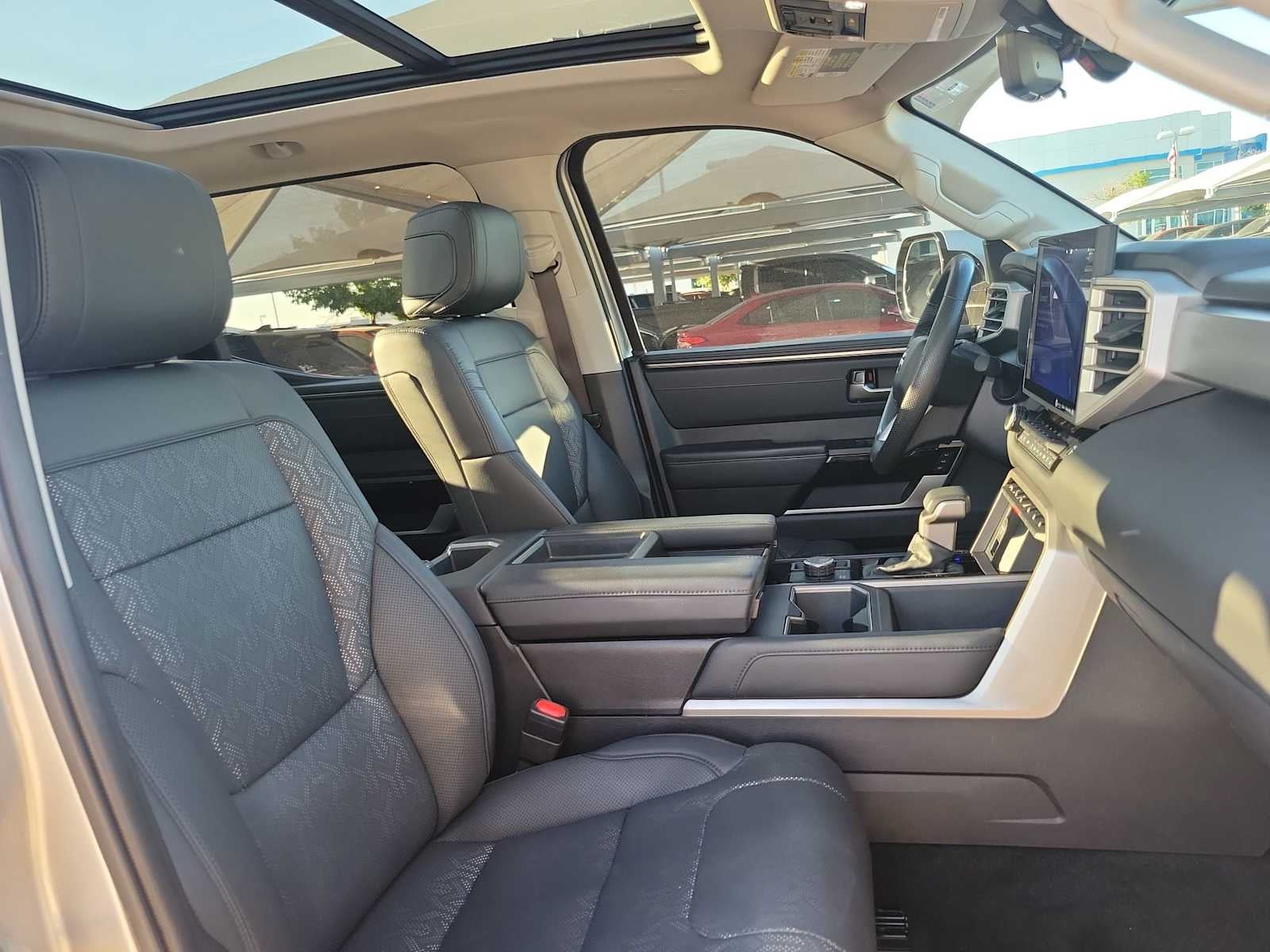 2024 Toyota Tundra 4WD Limited Hybrid