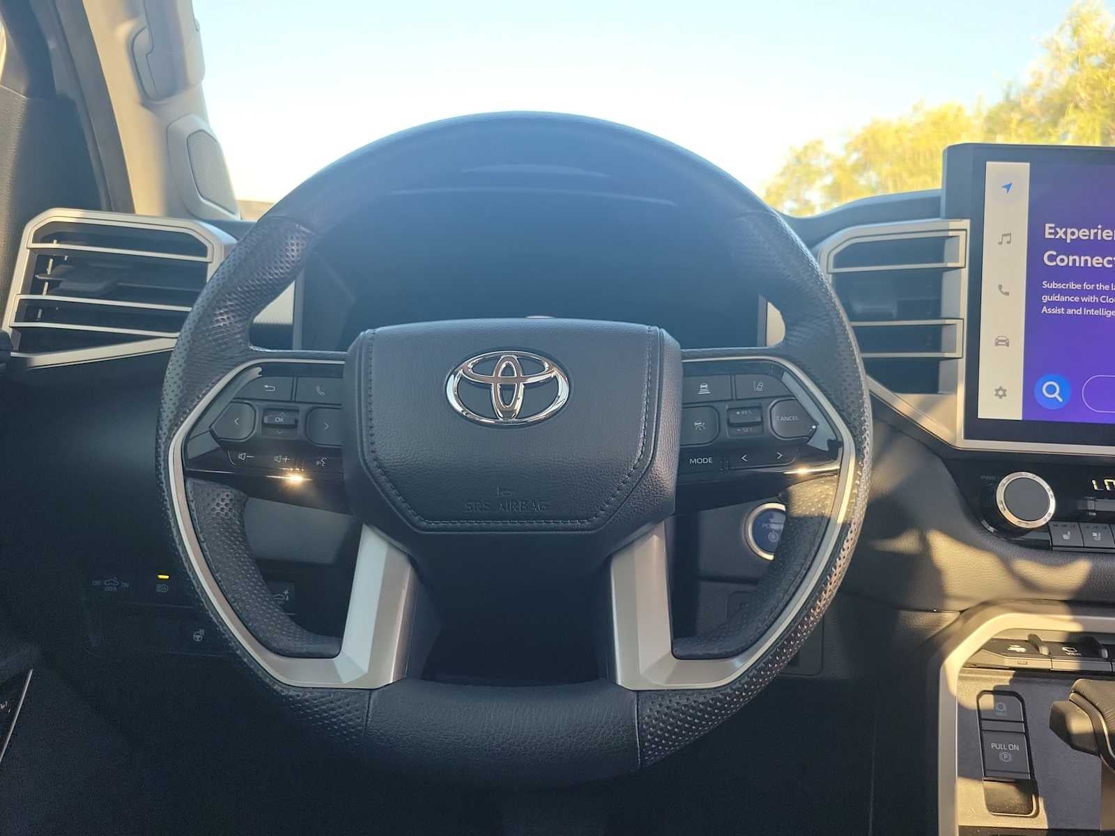 2024 Toyota Tundra 4WD Limited Hybrid