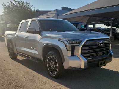 2024 Toyota Tundra 4WD Limited Hybrid