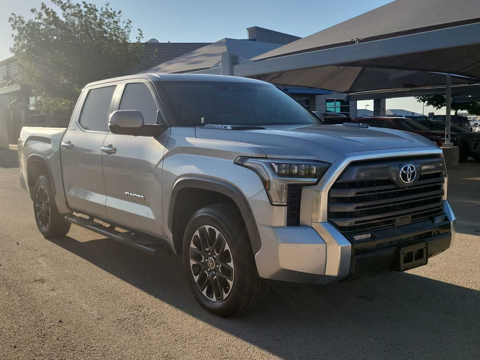 2024 Toyota Tundra 4WD Limited Hybrid