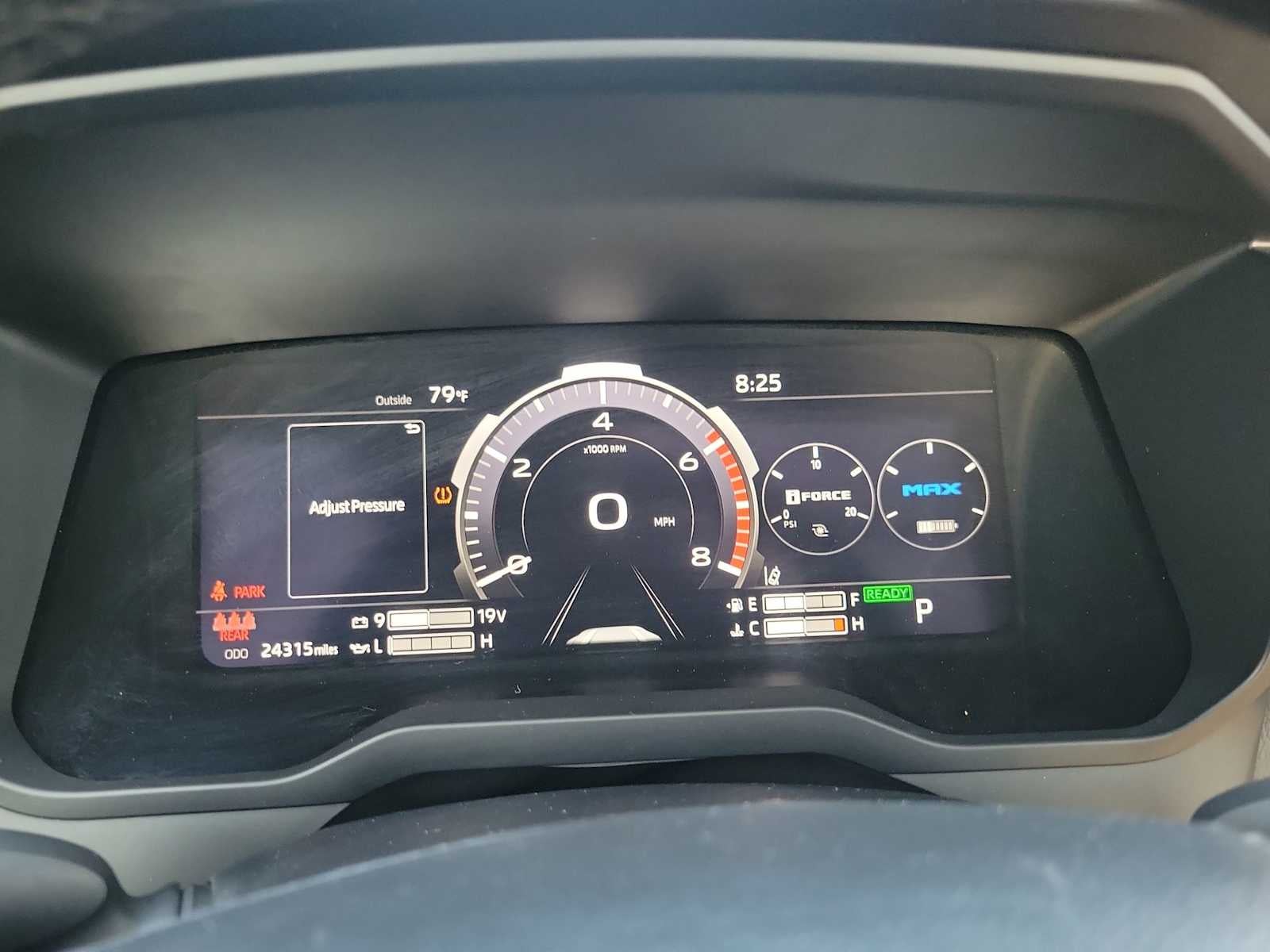 2024 Toyota Tundra 4WD Limited Hybrid