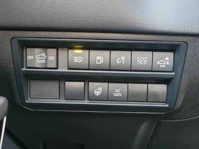 2024 Toyota Tundra 4WD Limited Hybrid