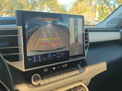 2024 Toyota Tundra 4WD Limited Hybrid