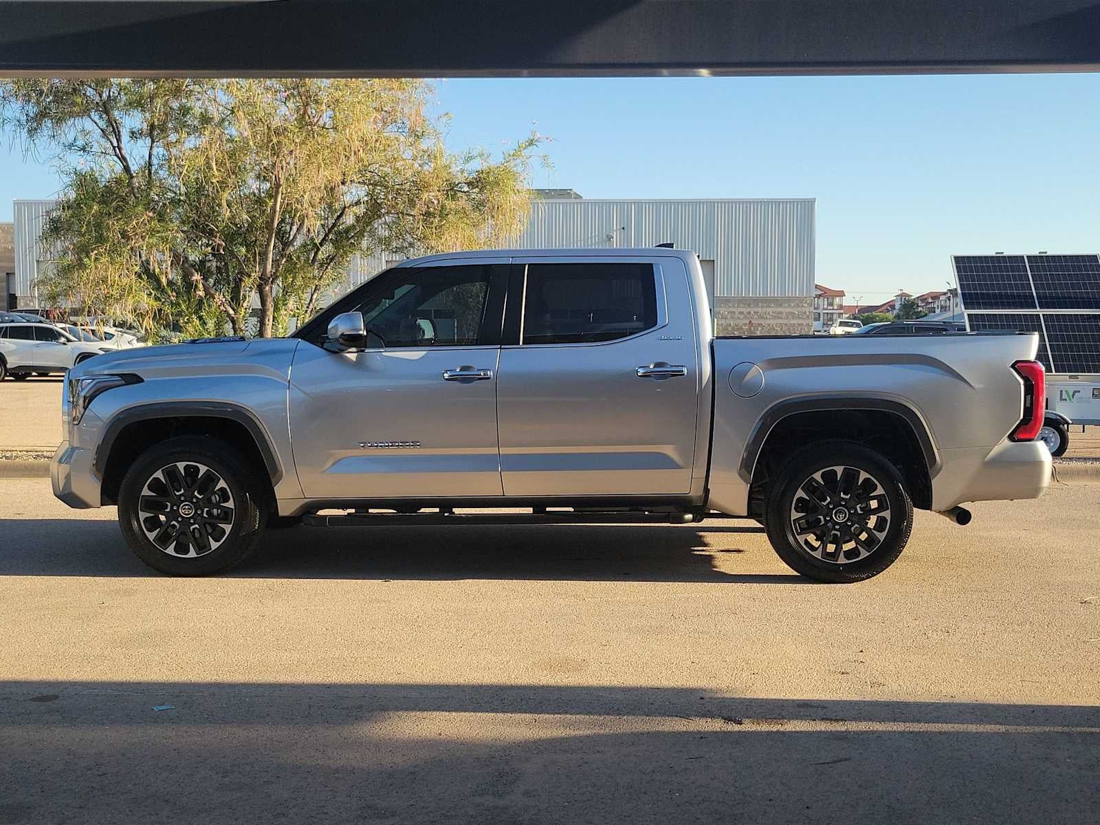 2024 Toyota Tundra 4WD Limited Hybrid