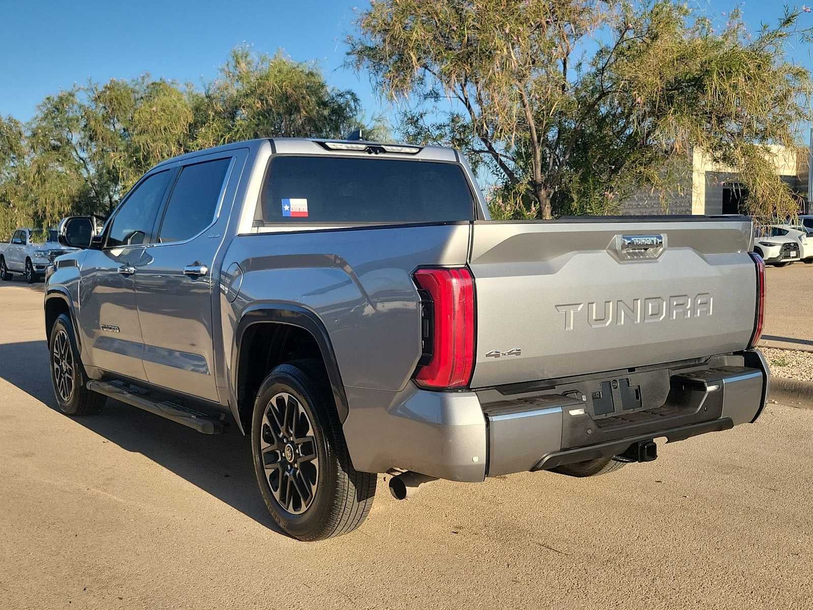 2024 Toyota Tundra 4WD Limited Hybrid