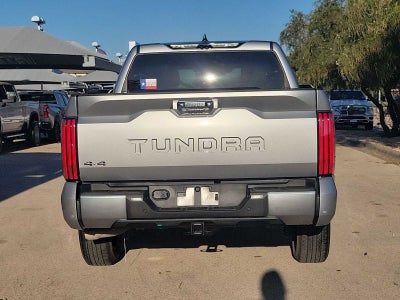 2024 Toyota Tundra 4WD Limited Hybrid
