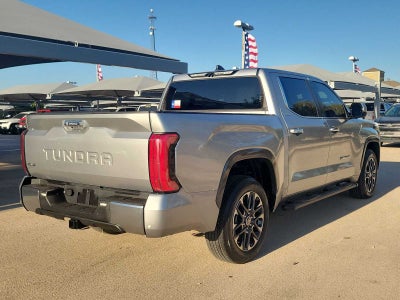 2024 Toyota Tundra 4WD Limited Hybrid