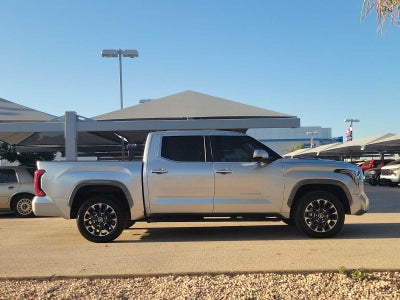 2024 Toyota Tundra 4WD Limited Hybrid
