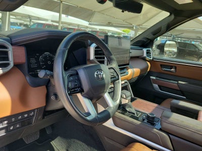 2025 Toyota Tundra 4WD 1794 Edition