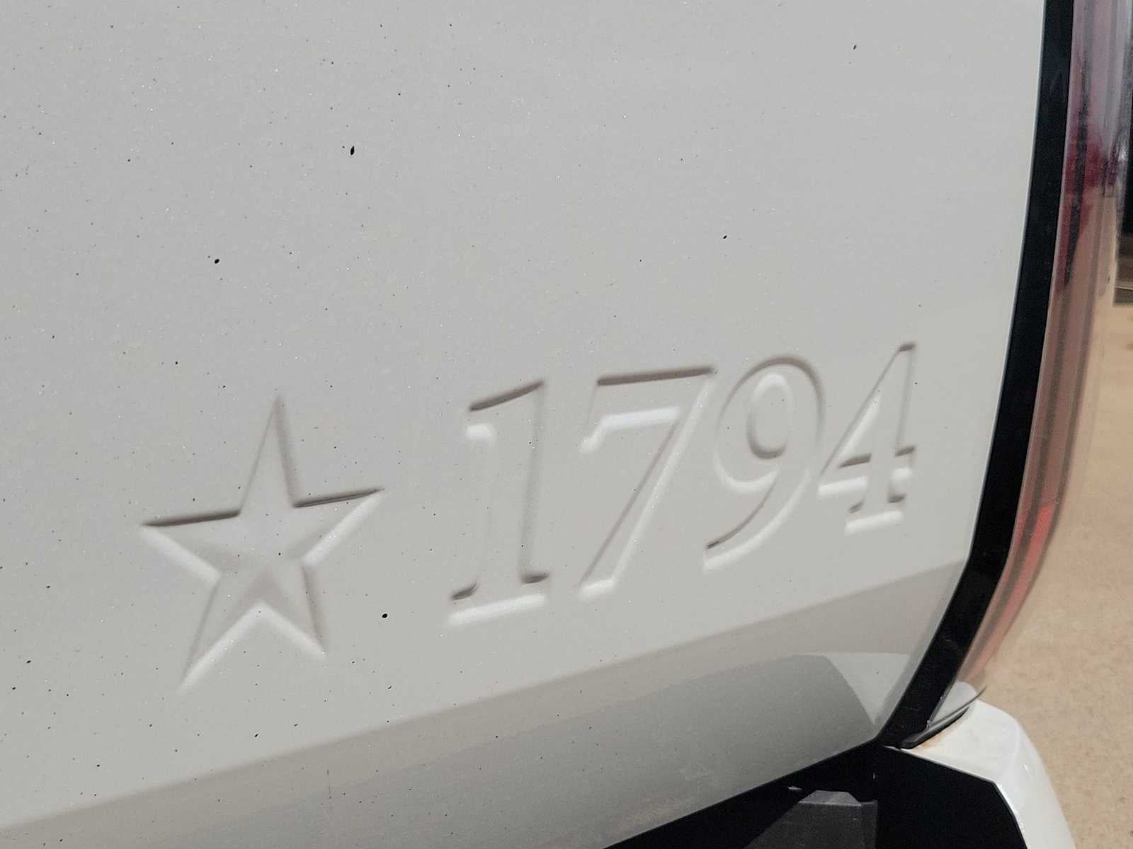 2025 Toyota Tundra 4WD 1794 Edition