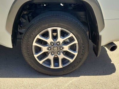 2025 Toyota Tundra 4WD 1794 Edition