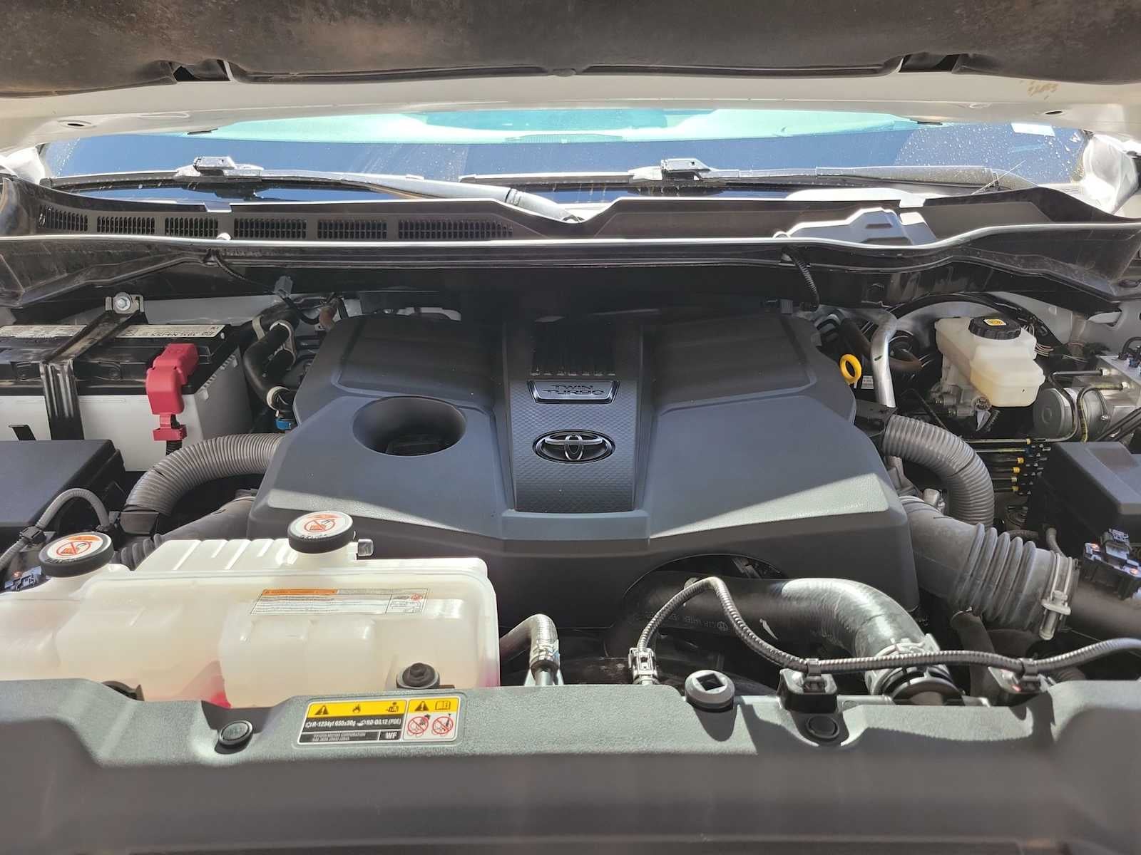 2025 Toyota Tundra 4WD 1794 Edition