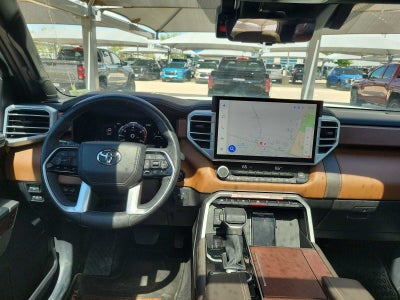 2025 Toyota Tundra 4WD 1794 Edition