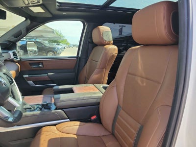 2025 Toyota Tundra 4WD 1794 Edition