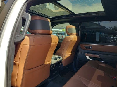 2025 Toyota Tundra 4WD 1794 Edition