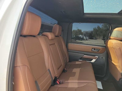 2025 Toyota Tundra 4WD 1794 Edition