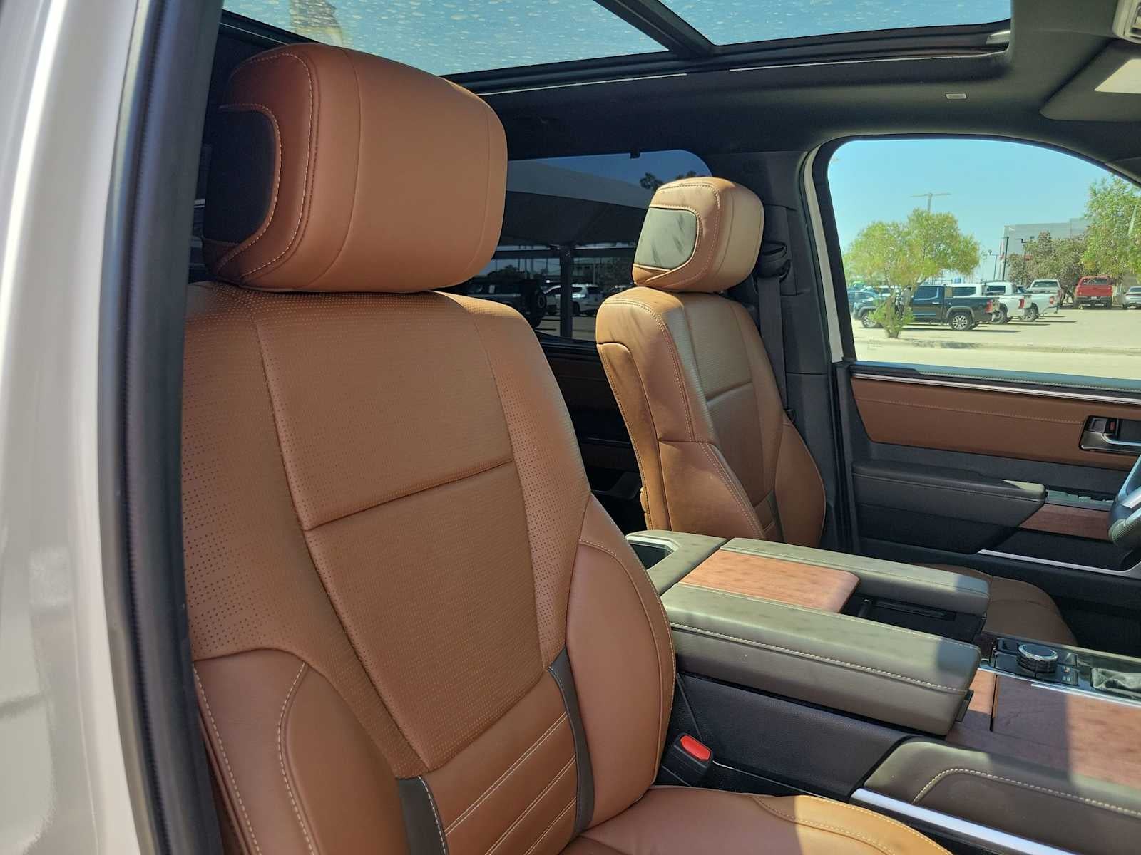 2025 Toyota Tundra 4WD 1794 Edition