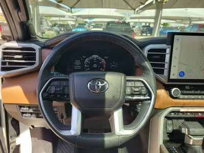 2025 Toyota Tundra 4WD 1794 Edition