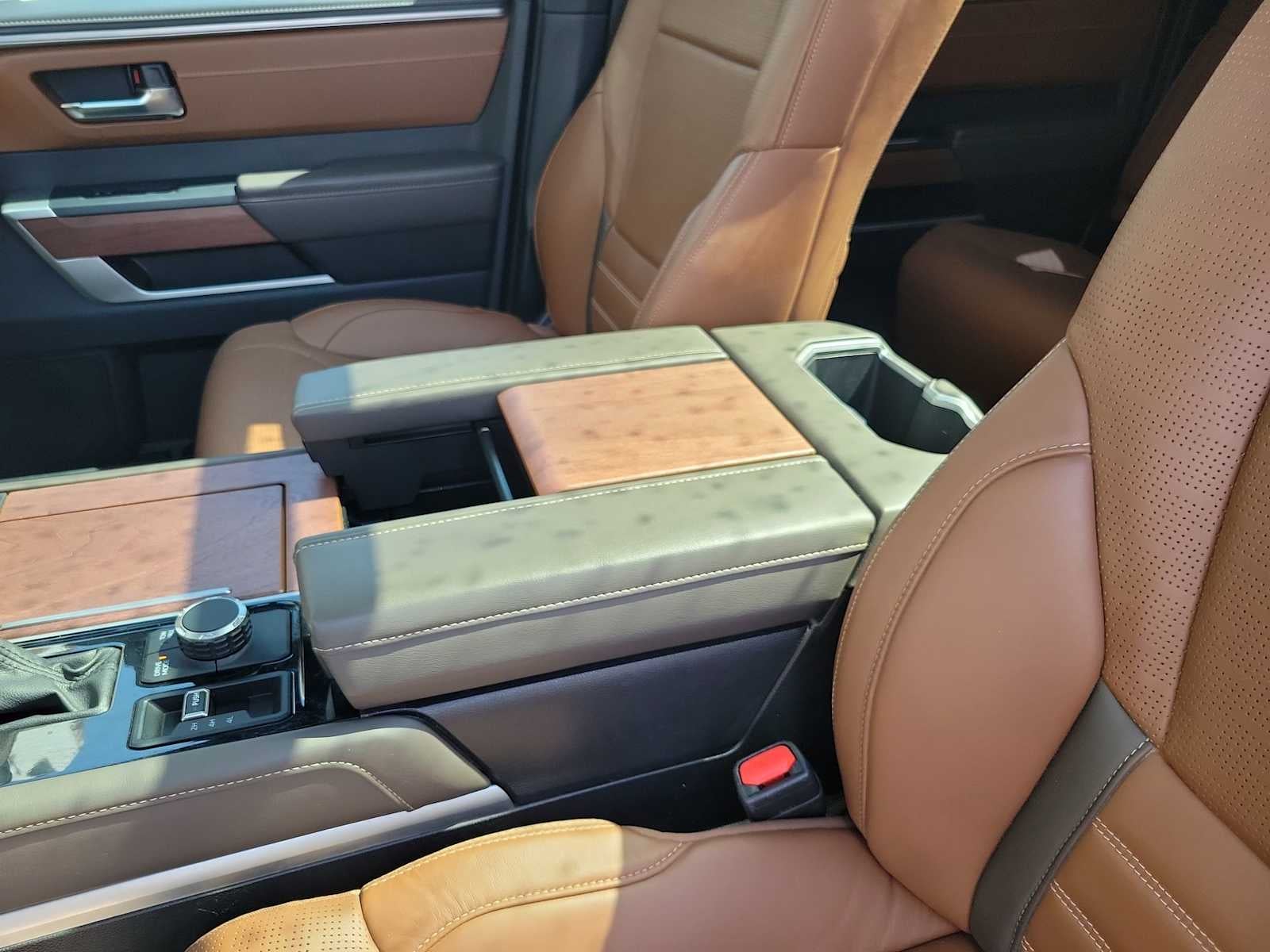 2025 Toyota Tundra 4WD 1794 Edition