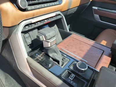 2025 Toyota Tundra 4WD 1794 Edition