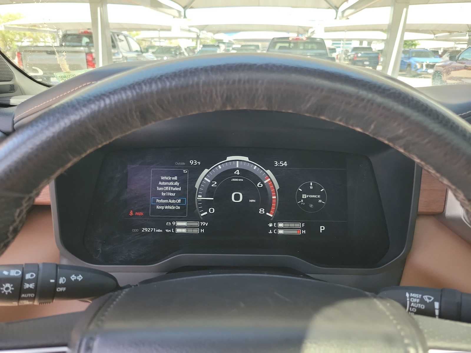 2025 Toyota Tundra 4WD 1794 Edition