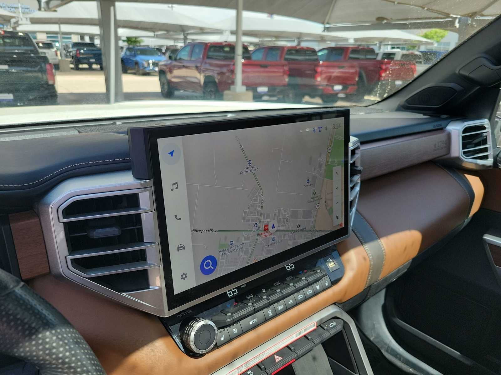2025 Toyota Tundra 4WD 1794 Edition