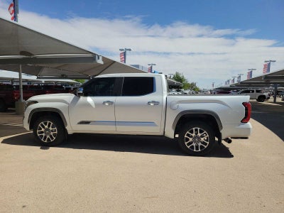 2025 Toyota Tundra 4WD 1794 Edition