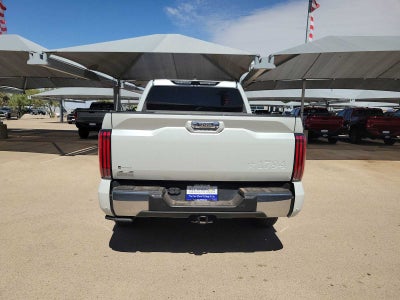 2025 Toyota Tundra 4WD 1794 Edition