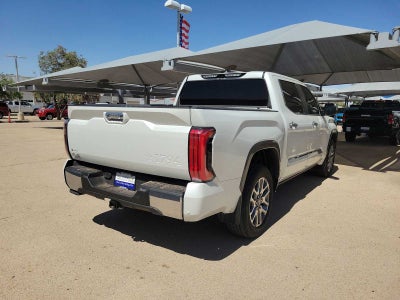 2025 Toyota Tundra 4WD 1794 Edition