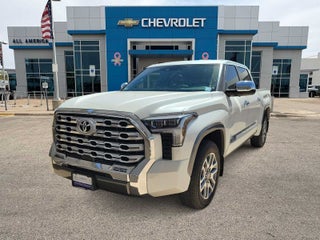 2025 Toyota Tundra 4WD 1794 Edition
