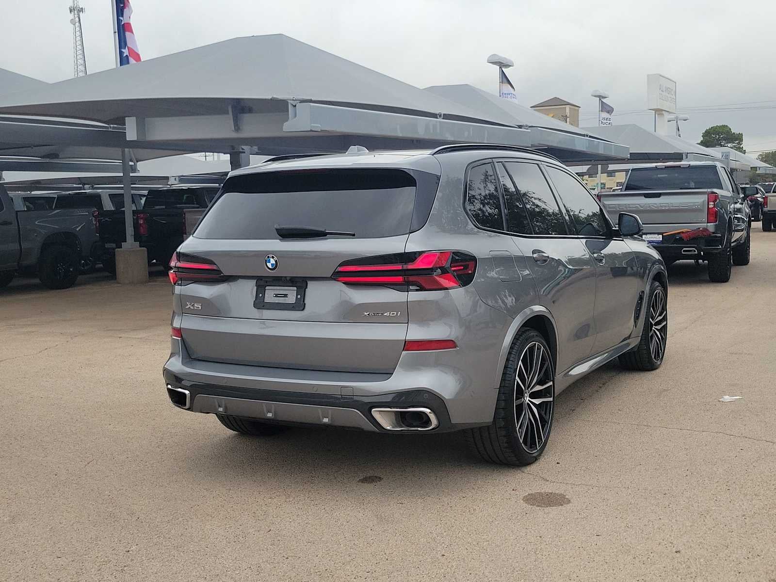 2025 BMW X5 xDrive40i