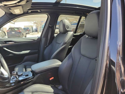 2024 BMW X3 sDrive30i