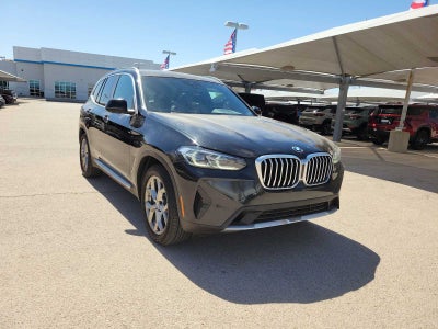 2024 BMW X3 sDrive30i
