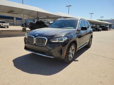 2024 BMW X3 sDrive30i