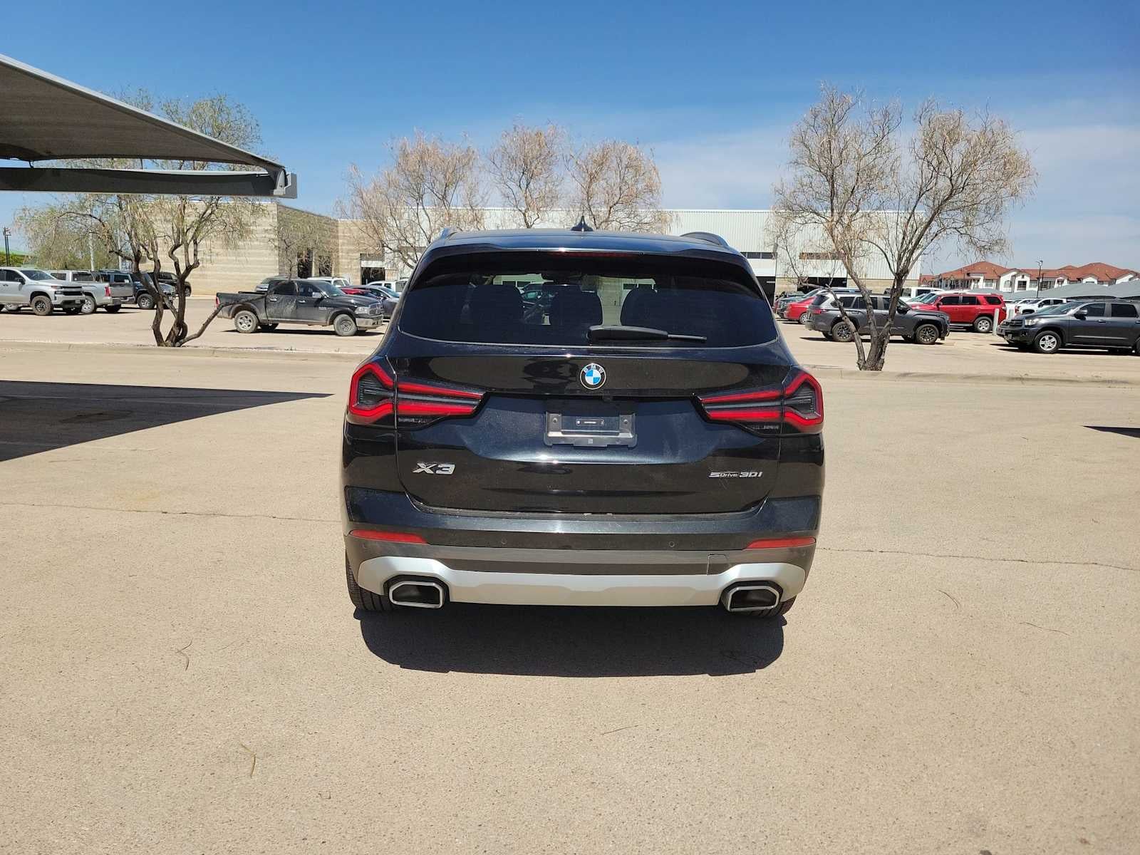 2024 BMW X3 sDrive30i
