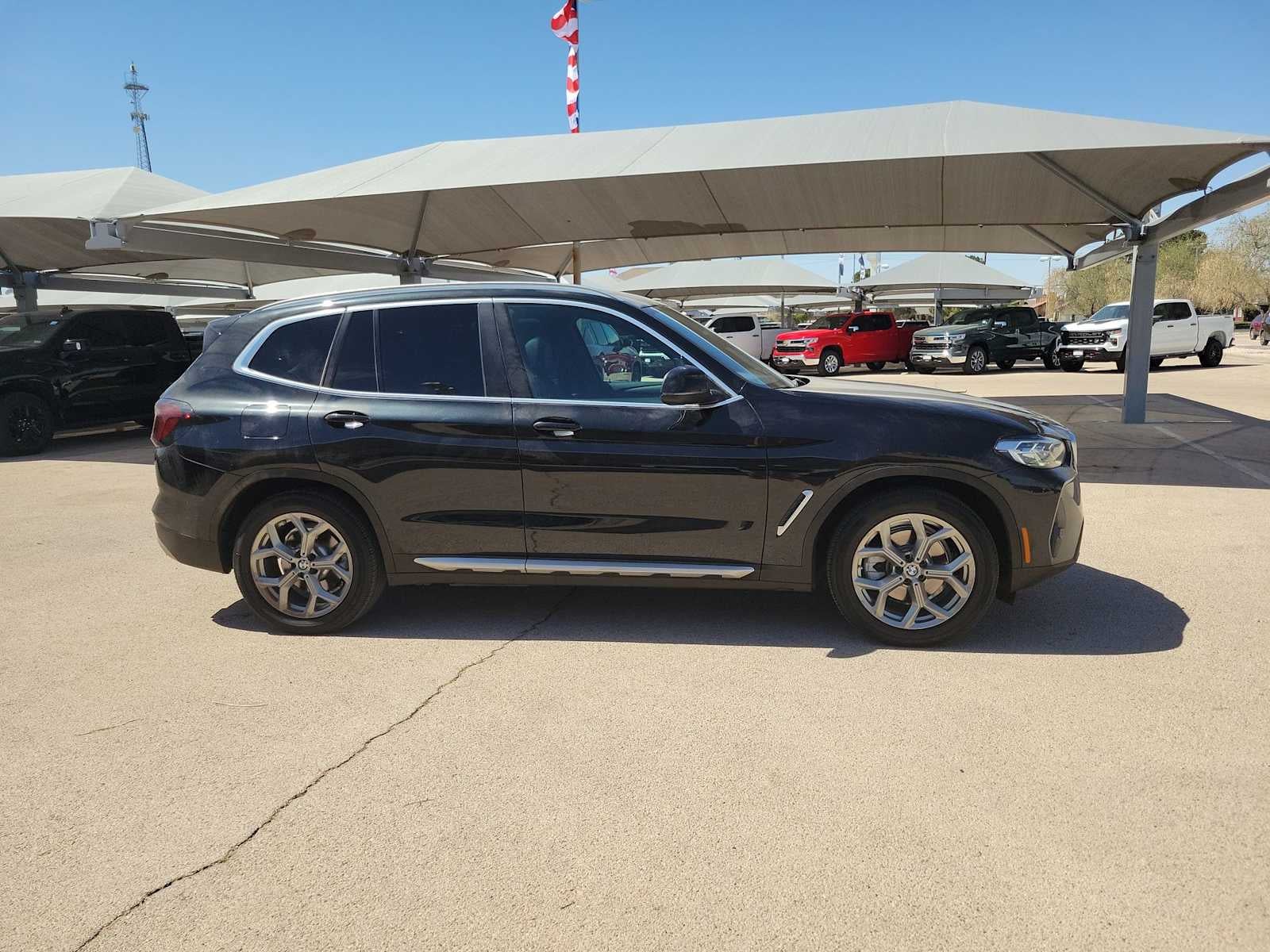 2024 BMW X3 sDrive30i